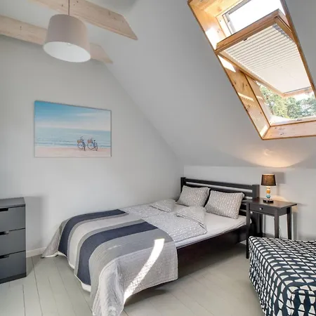 Сasa de vacaciones Mit Privater Terrasse By Interhome Pobierowo