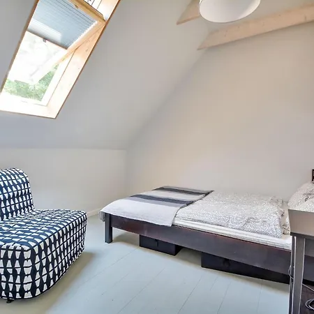 Mit Privater Terrasse By Interhome בית נופש