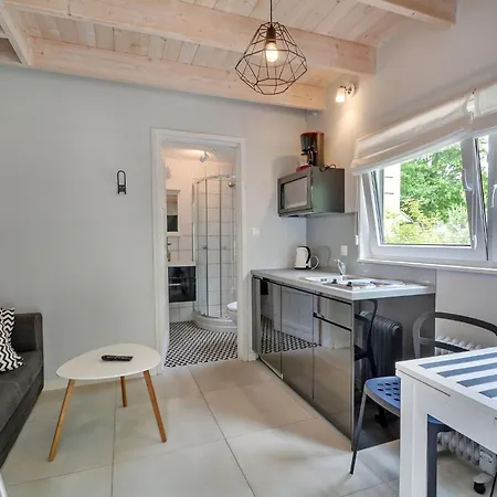 Mit Privater Terrasse By Interhome Pobierowo