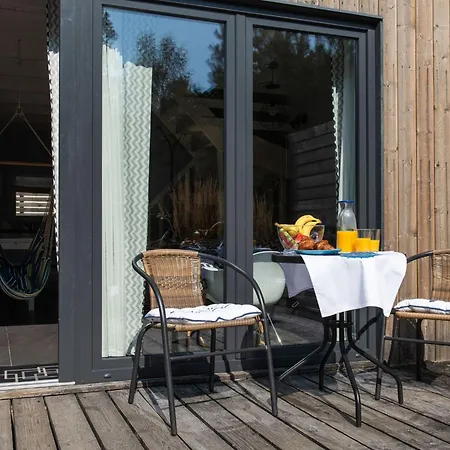 בית נופש Mit Privater Terrasse By Interhome פוביירובו