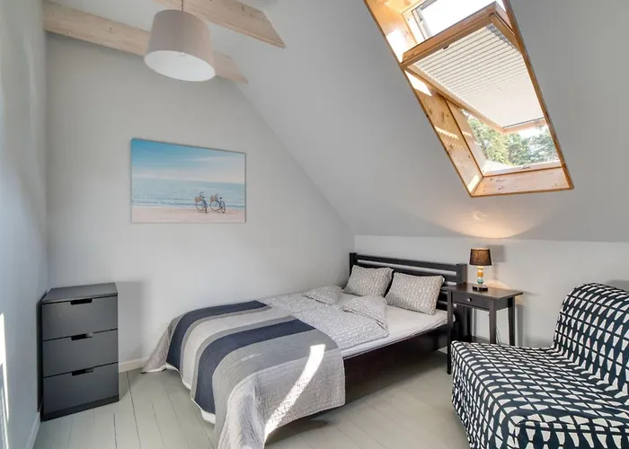 Сasa de vacaciones Mit Privater Terrasse By Interhome Pobierowo