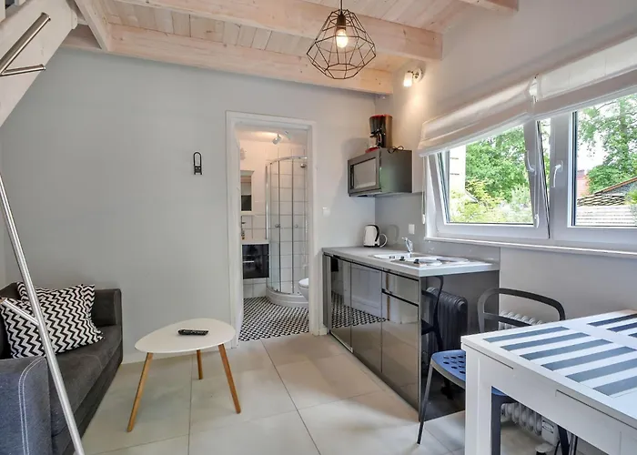 Mit Privater Terrasse By Interhome Pobierowo