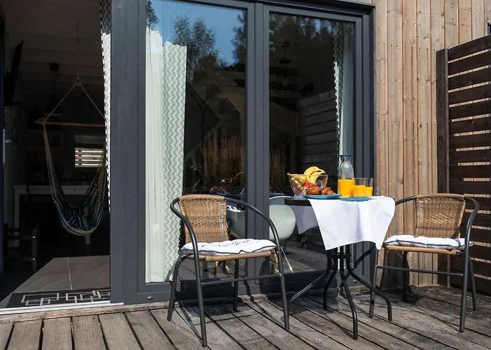 Сasa de vacaciones Mit Privater Terrasse By Interhome Pobierowo