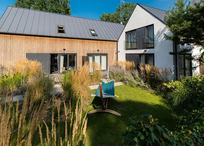 Сasa de vacaciones Mit Privater Terrasse By Interhome