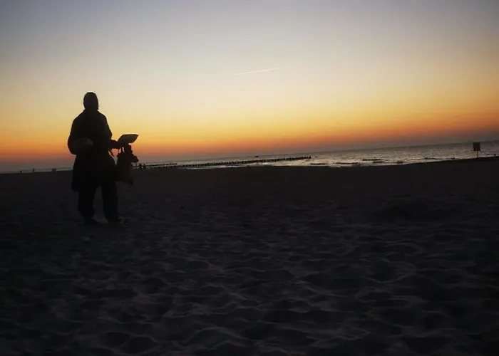 Сasa de vacaciones Mit Privater Terrasse By Interhome Pobierowo